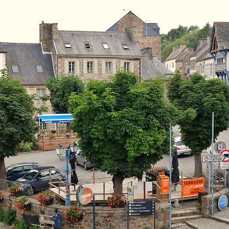 Les Chambres De L'Elysee Pontrieux Esterno foto