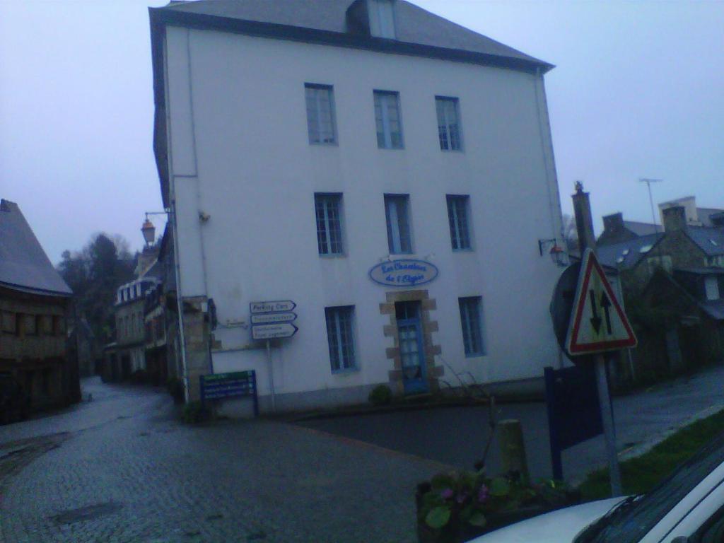 Les Chambres De L'Elysee Pontrieux Esterno foto